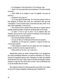 Les enfants de la Lune