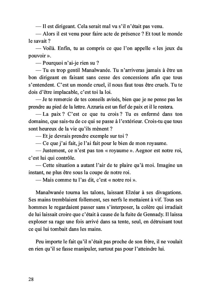 Les enfants de la Lune