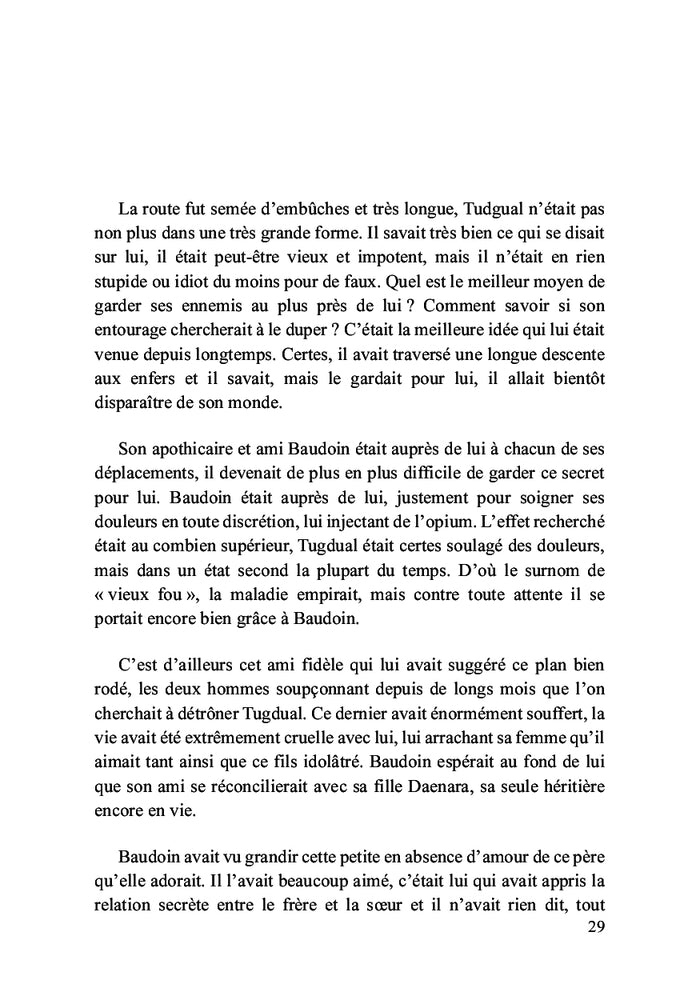 Les enfants de la Lune