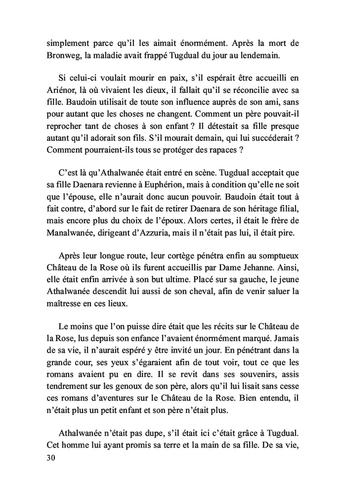 Les enfants de la Lune