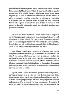 Les enfants de la Lune