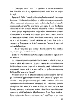 La sororité des royaumes
