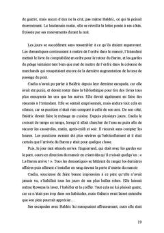 La sororité des royaumes