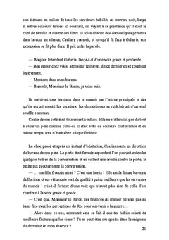 La sororité des royaumes