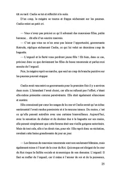 La sororité des royaumes