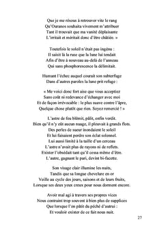 Poèmes d'adolescence