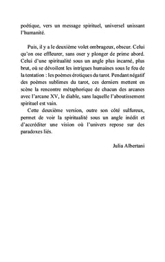 Les poèmes du tarot