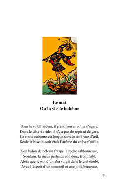 Les poèmes du tarot