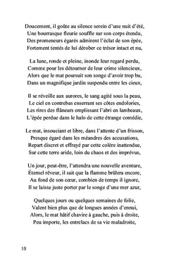 Les poèmes du tarot