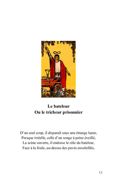 Les poèmes du tarot