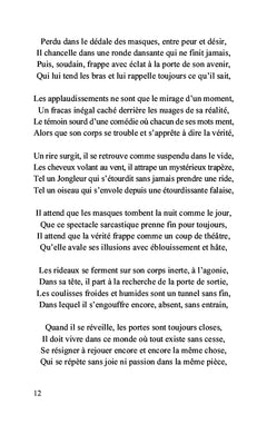 Les poèmes du tarot