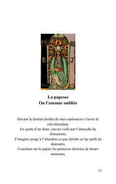 Les poèmes du tarot