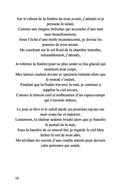 Les poèmes du tarot