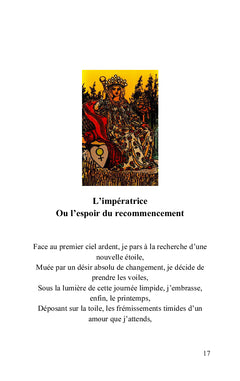 Les poèmes du tarot