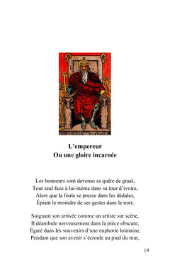 Les poèmes du tarot