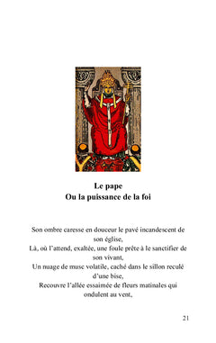 Les poèmes du tarot