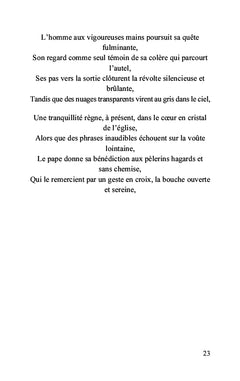 Les poèmes du tarot