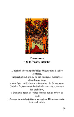 Les poèmes du tarot
