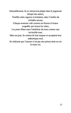 Les poèmes du tarot