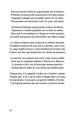Les poèmes du tarot