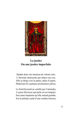 Les poèmes du tarot