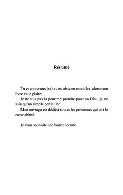 De la tendresse à la tristesse