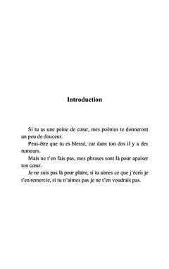 De la tendresse à la tristesse
