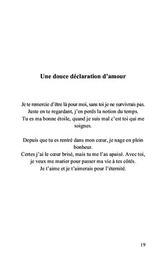 De la tendresse à la tristesse
