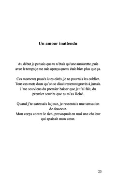 De la tendresse à la tristesse