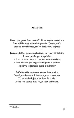 De la tendresse à la tristesse