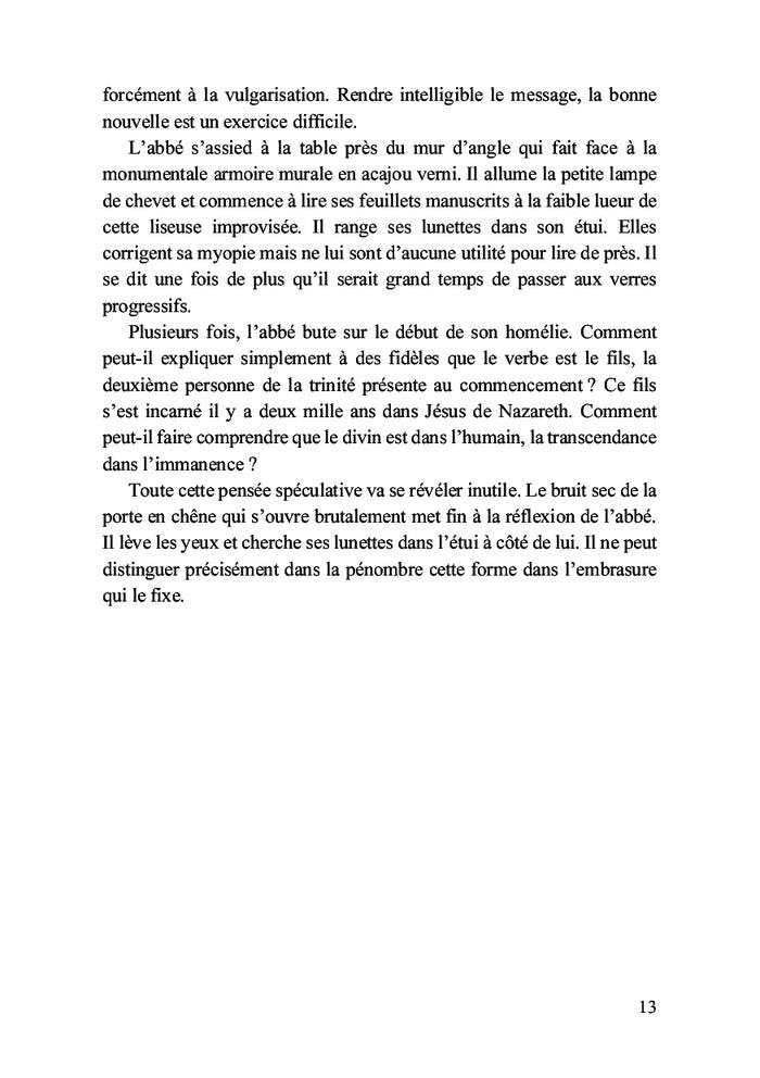 Sollicitations criminelles