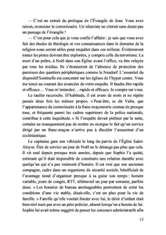 Sollicitations criminelles