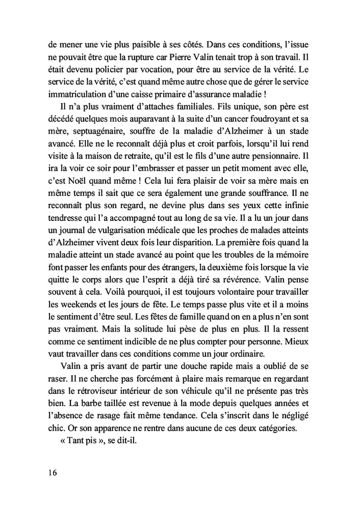 Sollicitations criminelles