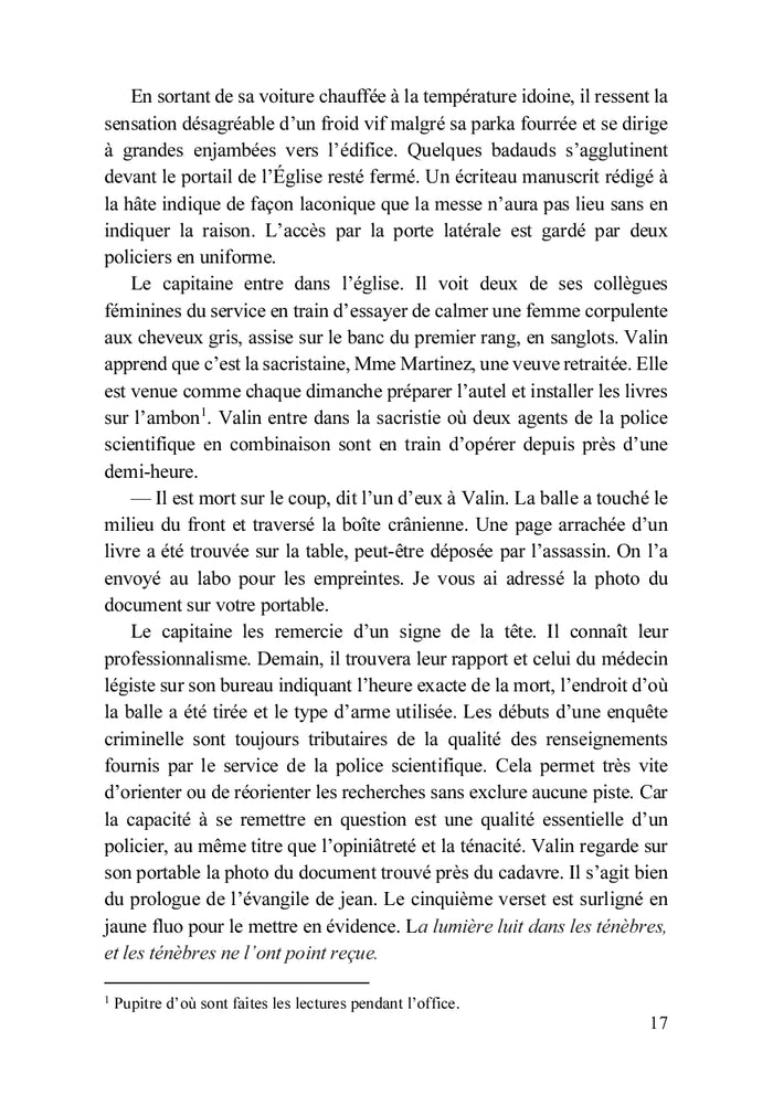 Sollicitations criminelles