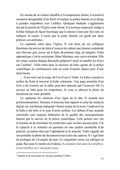 Sollicitations criminelles