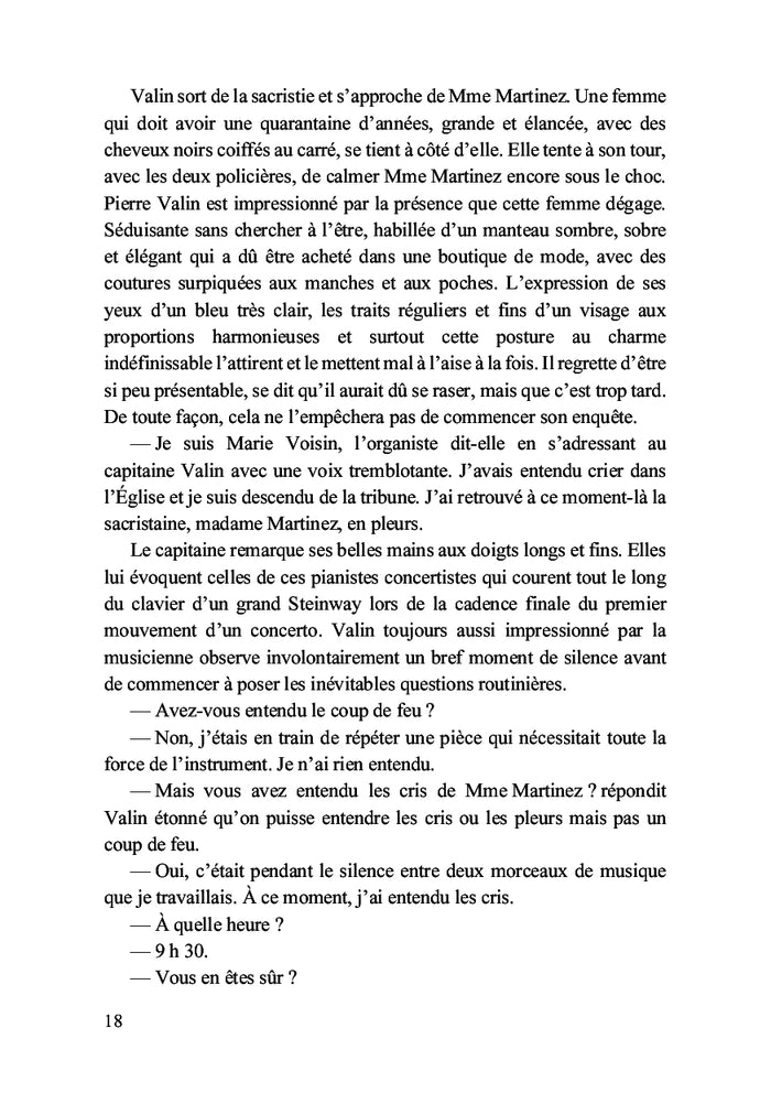 Sollicitations criminelles