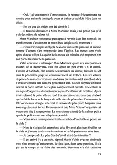 Sollicitations criminelles