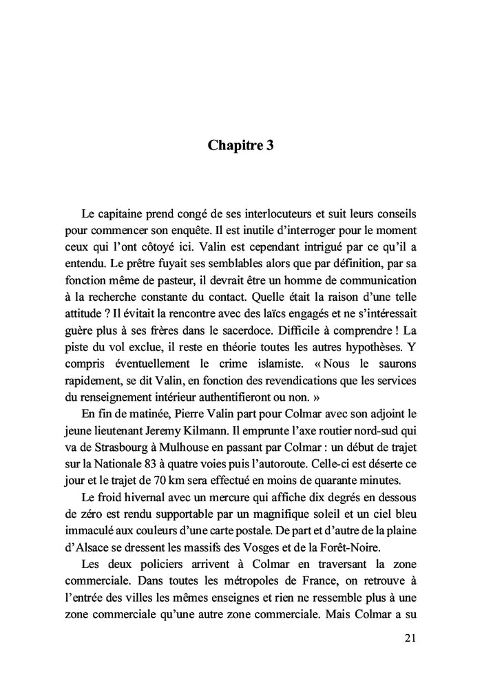 Sollicitations criminelles