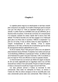 Sollicitations criminelles