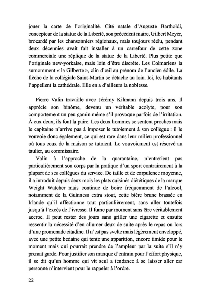 Sollicitations criminelles