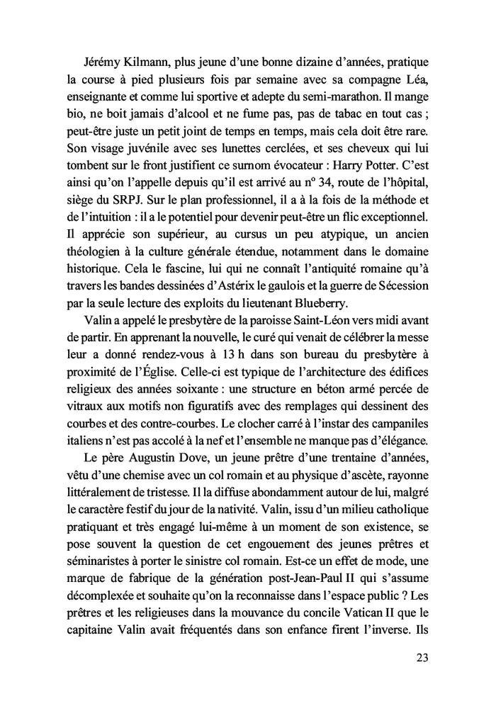 Sollicitations criminelles