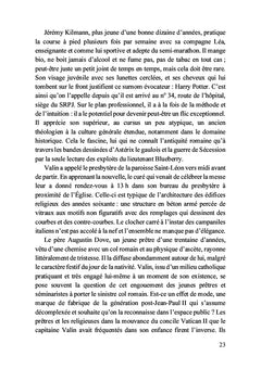 Sollicitations criminelles