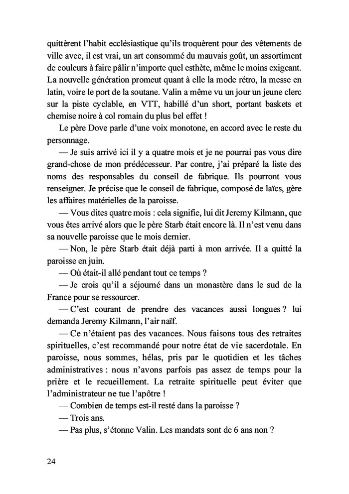 Sollicitations criminelles