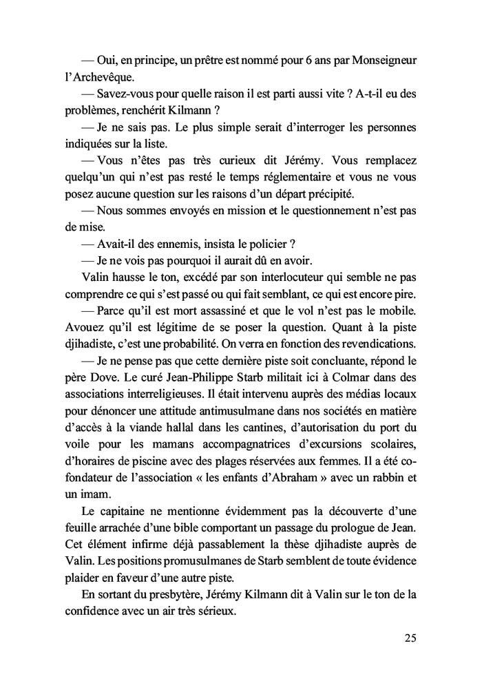 Sollicitations criminelles