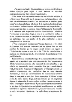 Sollicitations criminelles