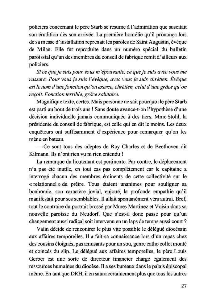 Sollicitations criminelles