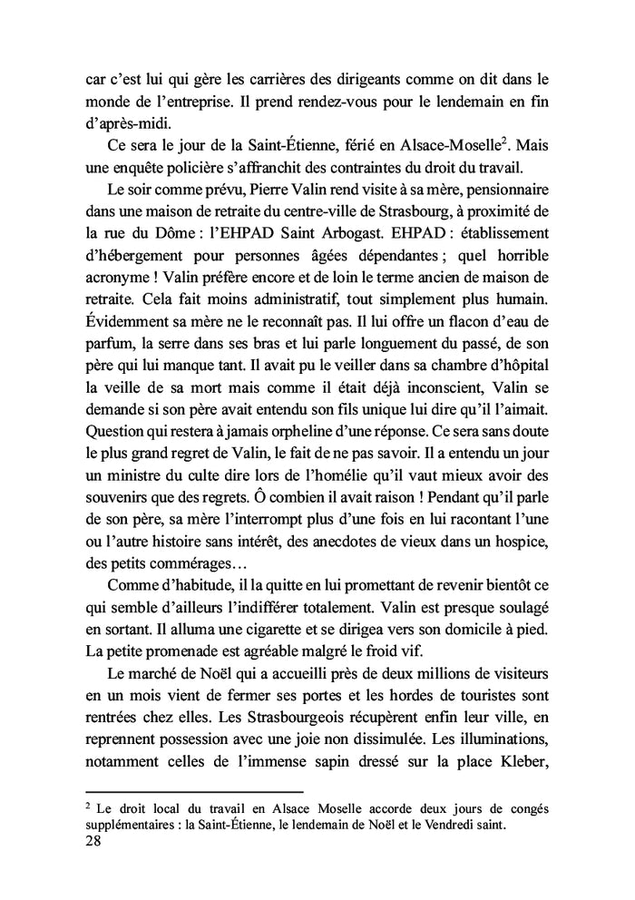 Sollicitations criminelles