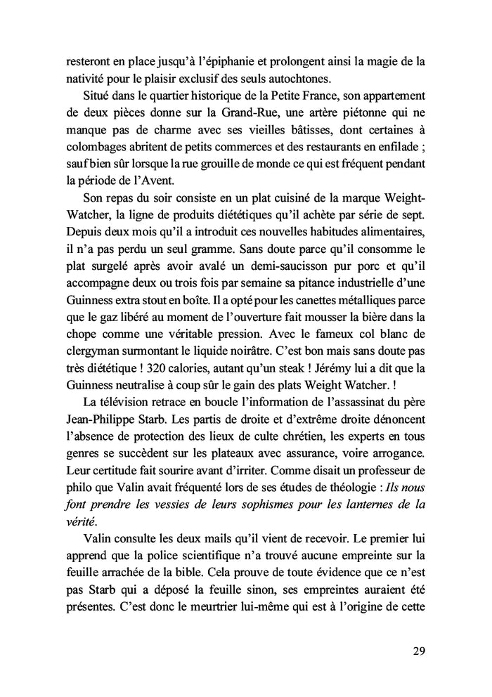 Sollicitations criminelles