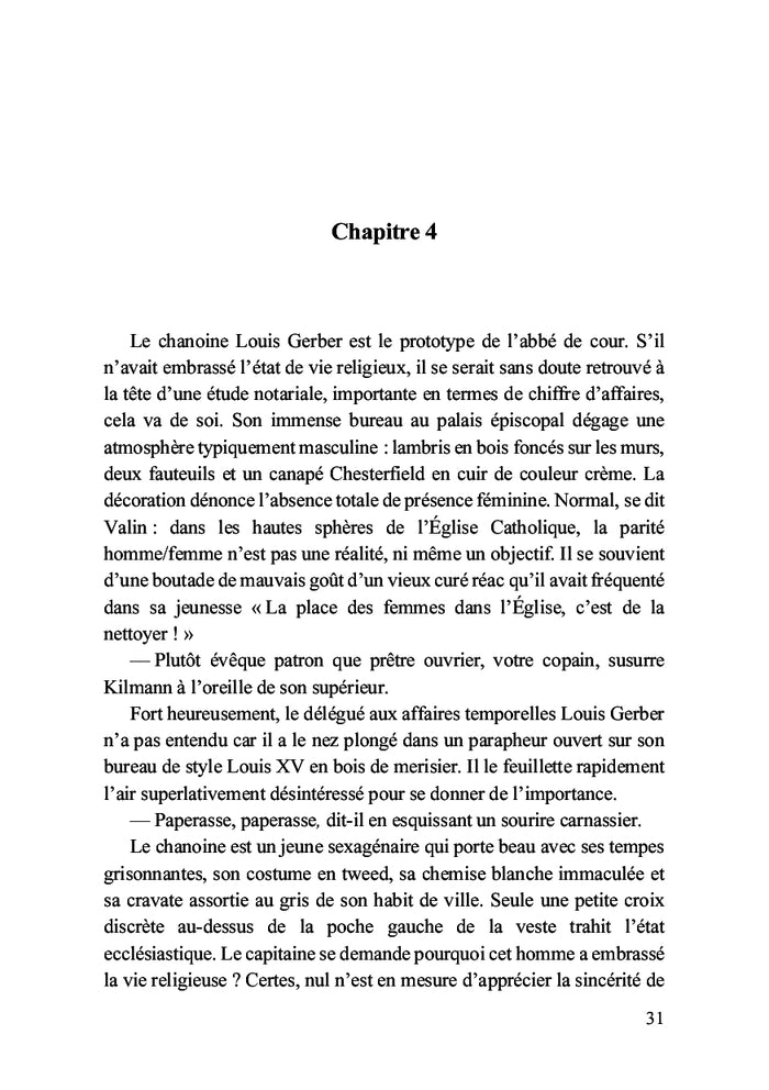 Sollicitations criminelles