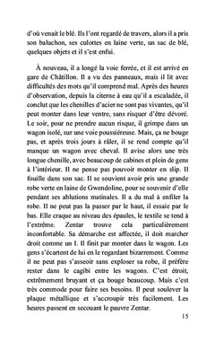 Cuvée de réserve pour adultes
